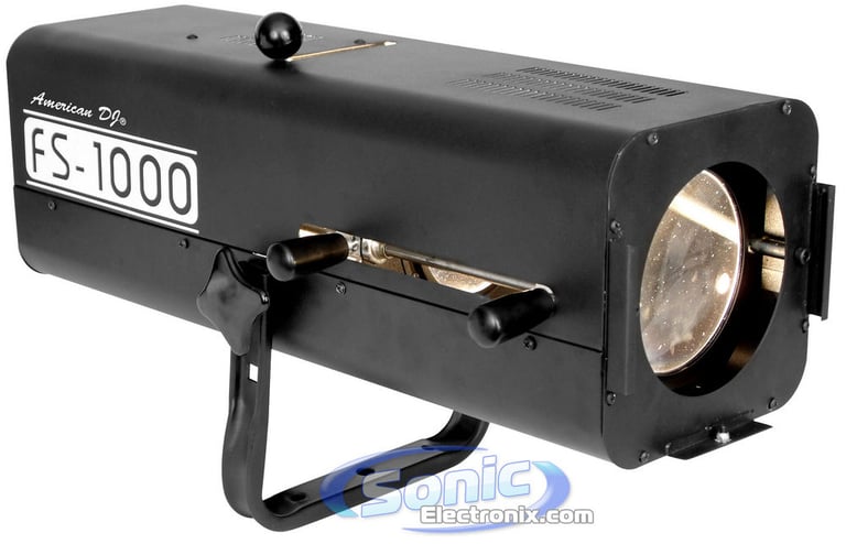 American DJ FS-1000 Image 1
