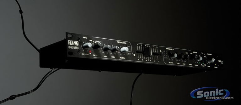 Rane MP4 Image 1