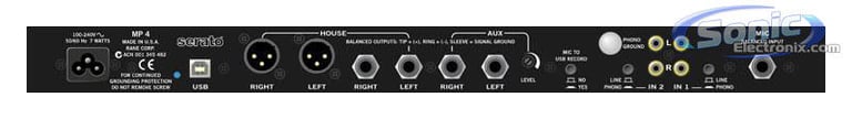 Rane MP4 Image 3