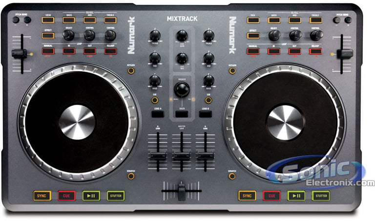 Numark MixTrack Open Box Image 1