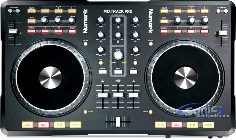 Numark MixTrack Pro Open Box  Image 2