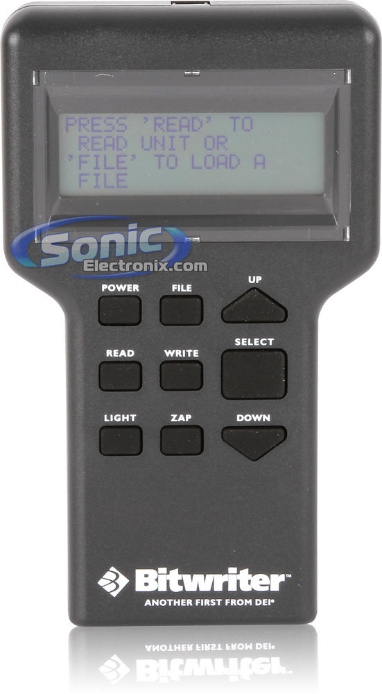 Directed 998T Bitwriter Programmer Image 2