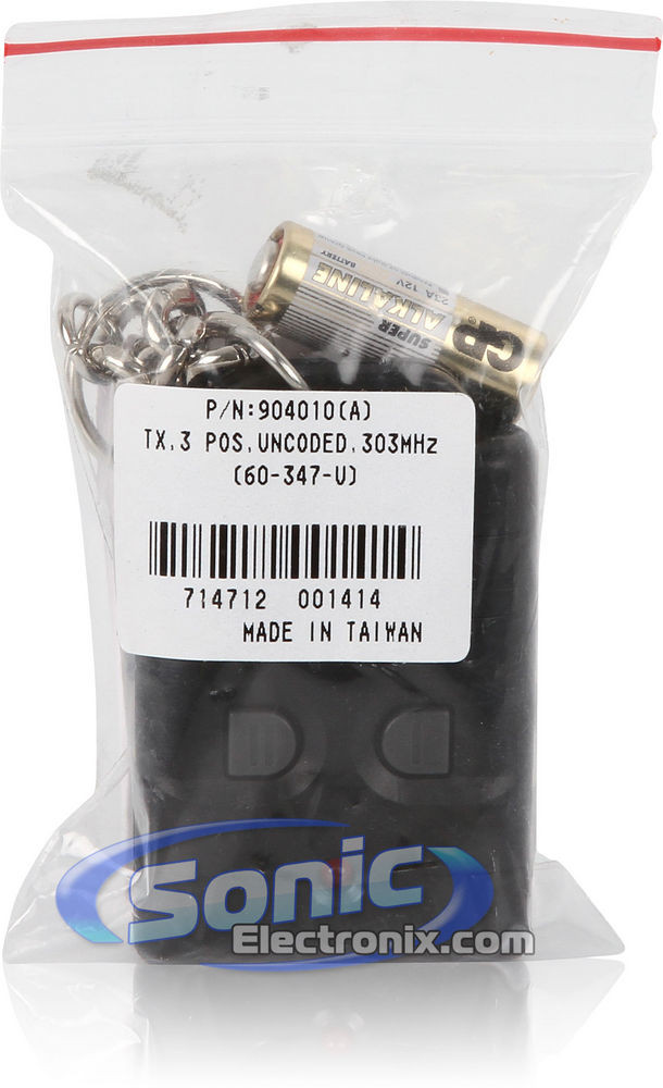 Clifford 904010 (Requires Programming) Image 3