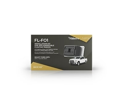 JVC KW-Z1000AW Direct Fit Digital Receiver Package Image 13