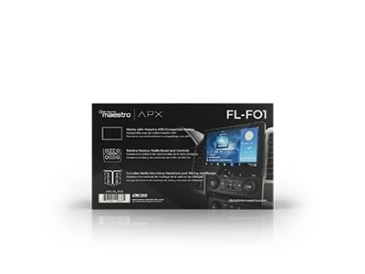 JVC KW-Z1000AW Direct Fit Digital Receiver Package Image 14