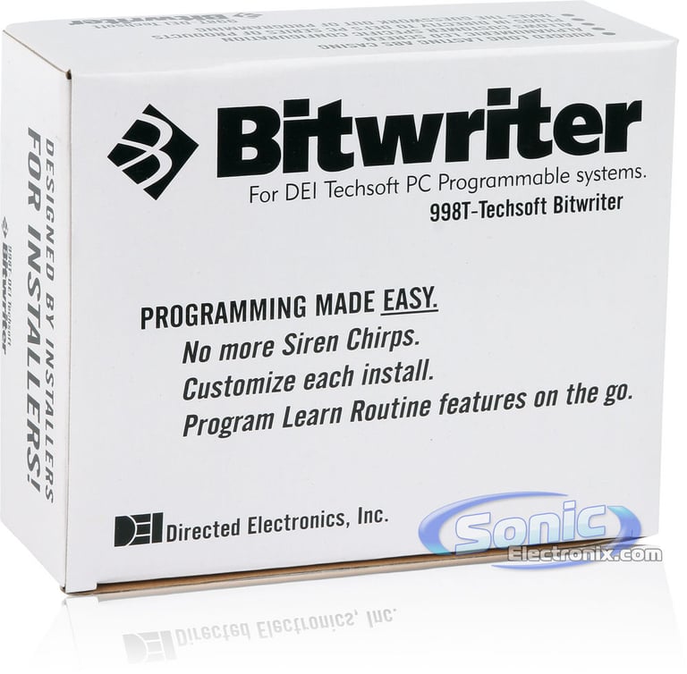 Directed 998T Bitwriter Programmer Image 6
