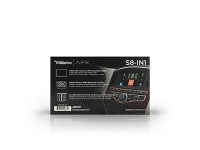 JVC KW-Z800AW Direct Fit Digital Receiver Package Image 15