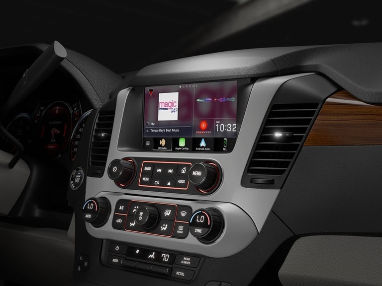 Kenwood DAX8000S Direct Fit Digital Receiver Package Image 7