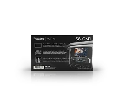 Kenwood DAX8000S Direct Fit Digital Receiver Package Image 19