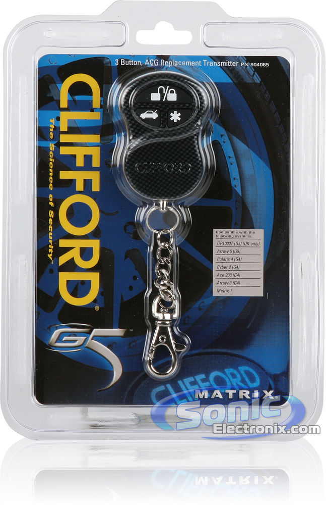 Clifford 904065 (Requires Programming) Image 2