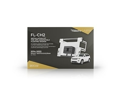 JVC KW-Z1000AW Direct Fit Digital Receiver Package Image 13