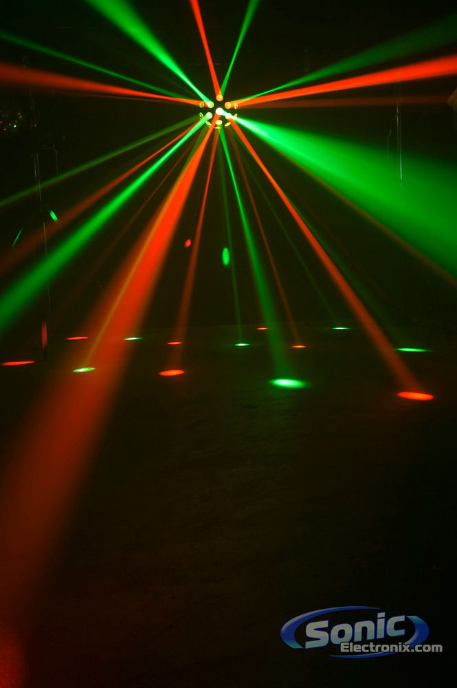 American DJ LED QUEST Image 5