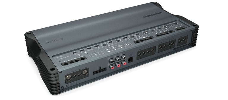 AudioControl A1100.5 Image 5