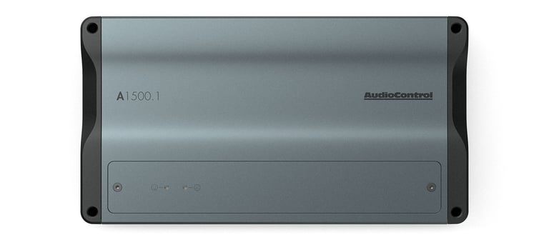 AudioControl A1500.1 Image 1
