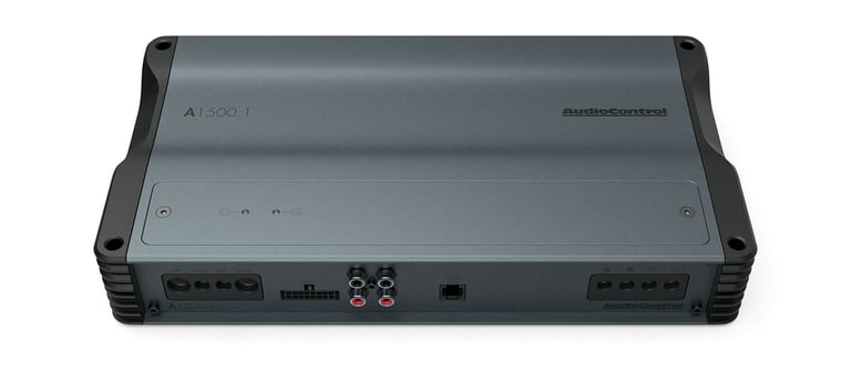 AudioControl A1500.1 Image 3