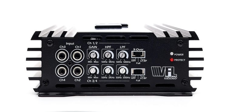 American Bass VFHLHYBRID-150.4 Image 2