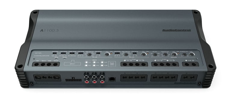 AudioControl A1100.5 Image 4