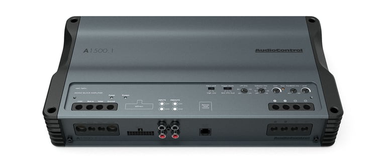 AudioControl A1500.1 Image 4