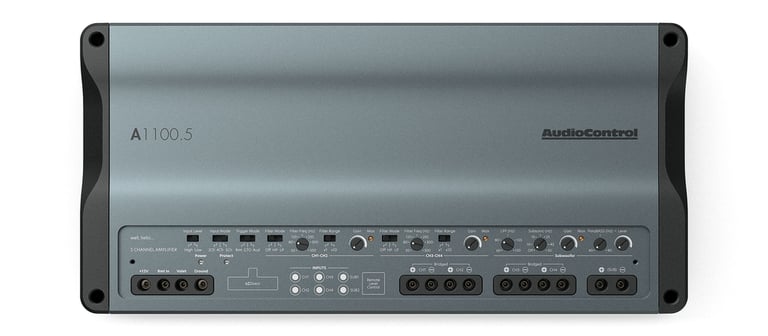 AudioControl A1100.5 Image 2