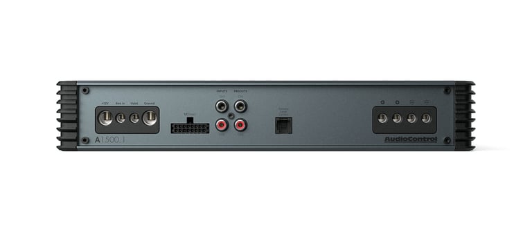 AudioControl A1500.1 Image 6