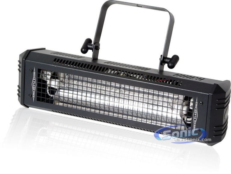 American DJ MEGA FLASH DMX Image 2