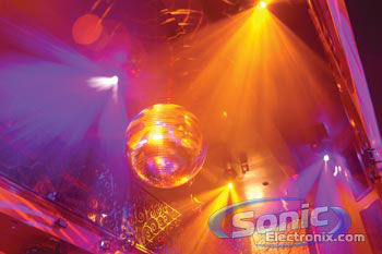 American DJ M-2020 Image 3