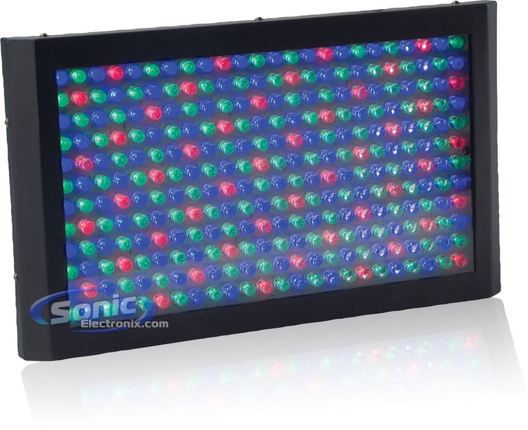 American DJ MEGA PANEL LED Image 1