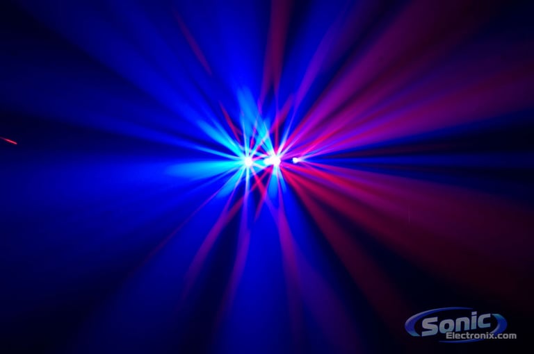 American DJ MAJESTIC LED Image 3