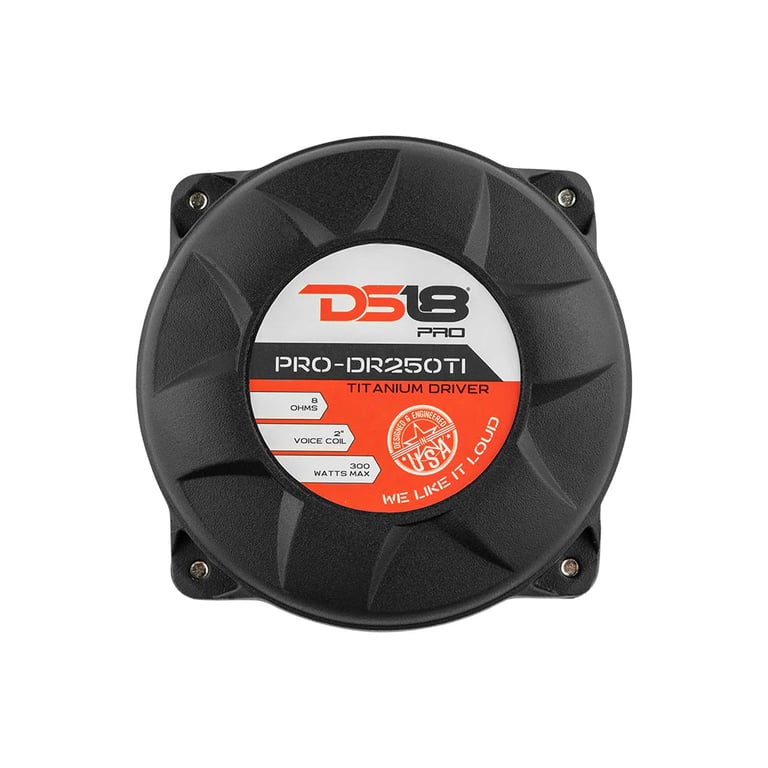 DS18 PRO-DR250TI Image 5