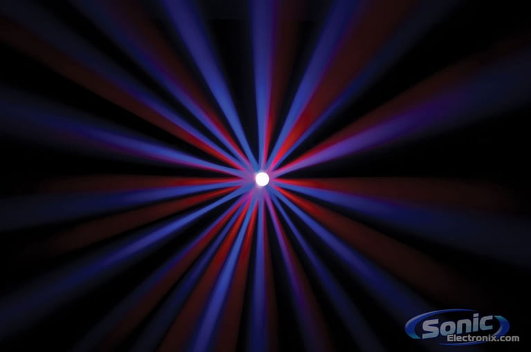 American DJ JEWEL LED Image 6