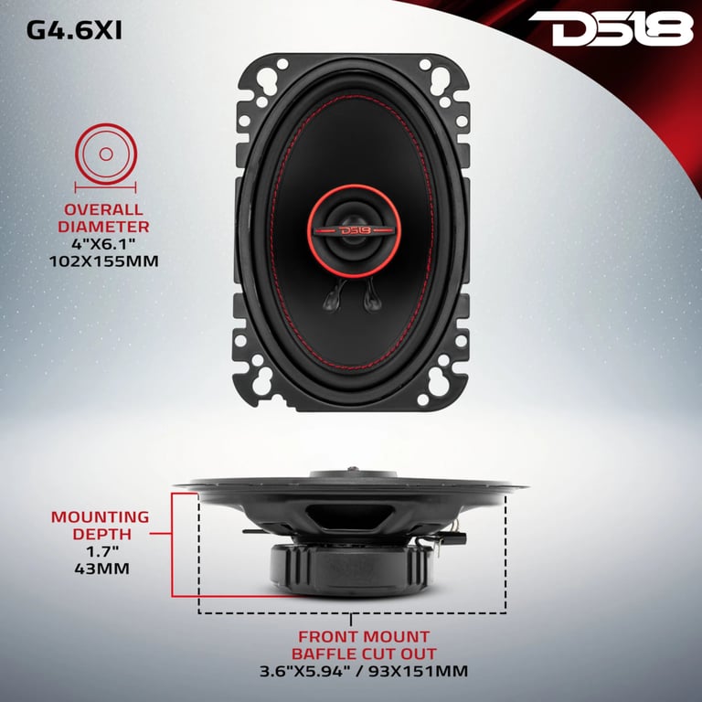 DS18 G4.6XI Image 7