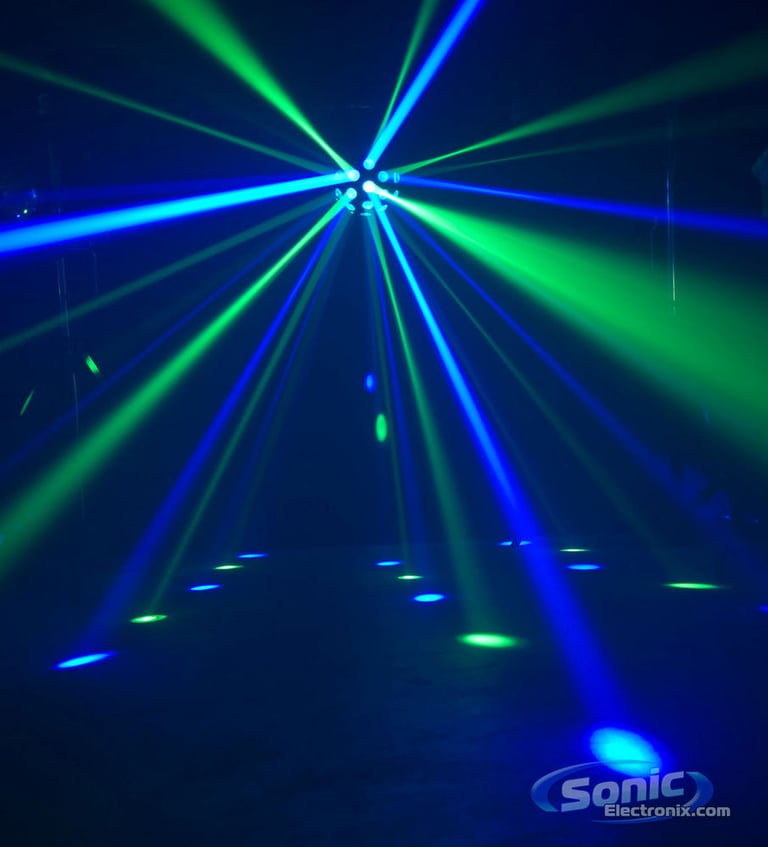 American DJ LED QUEST Image 4