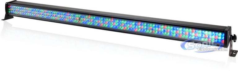 American DJ MEGA BAR LED RC Image 2