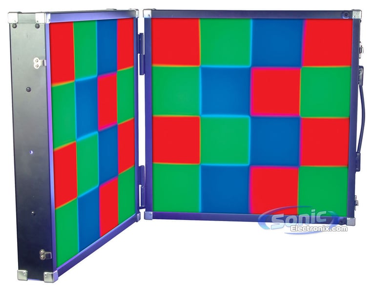American DJ LED MATRIX Image 1