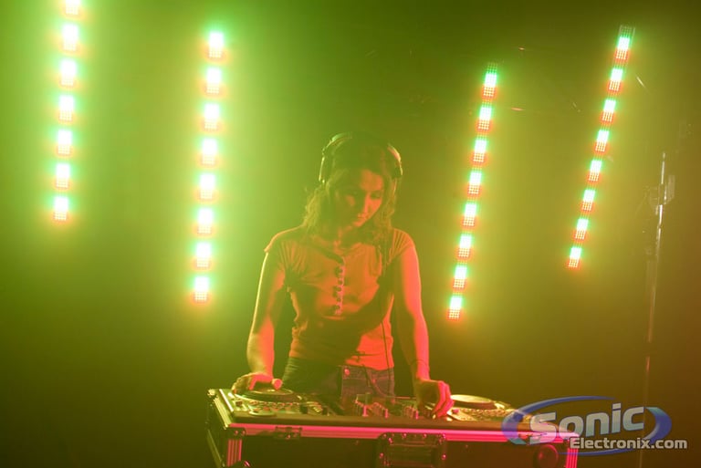 American DJ MEGA PIXEL LED Image 6