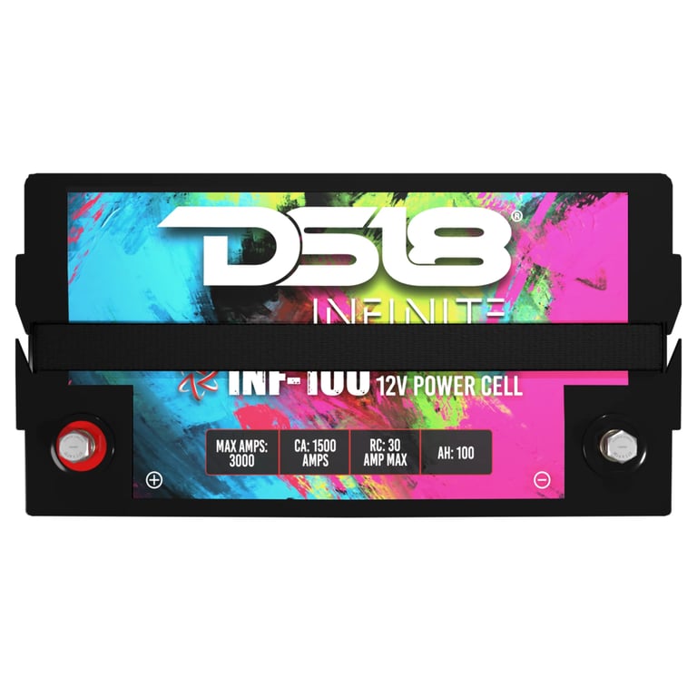 DS18 INF-100AH Image 6
