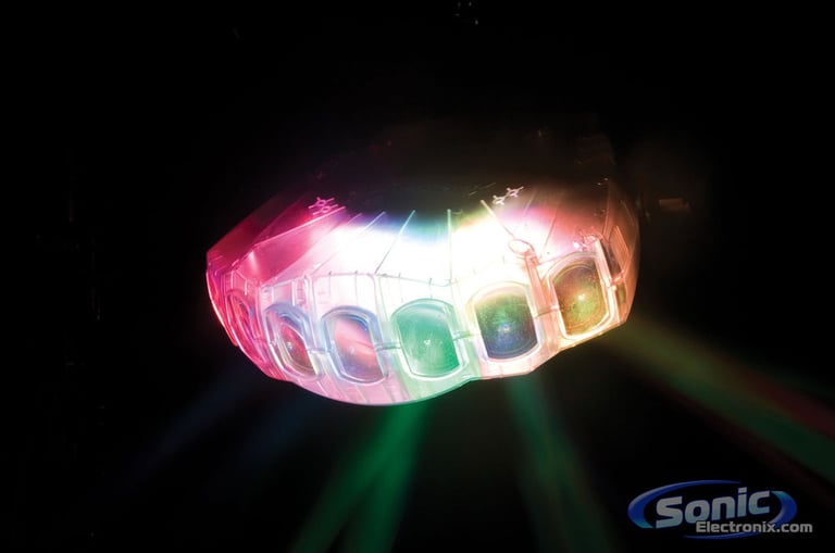 American DJ JELLYFISH Image 3