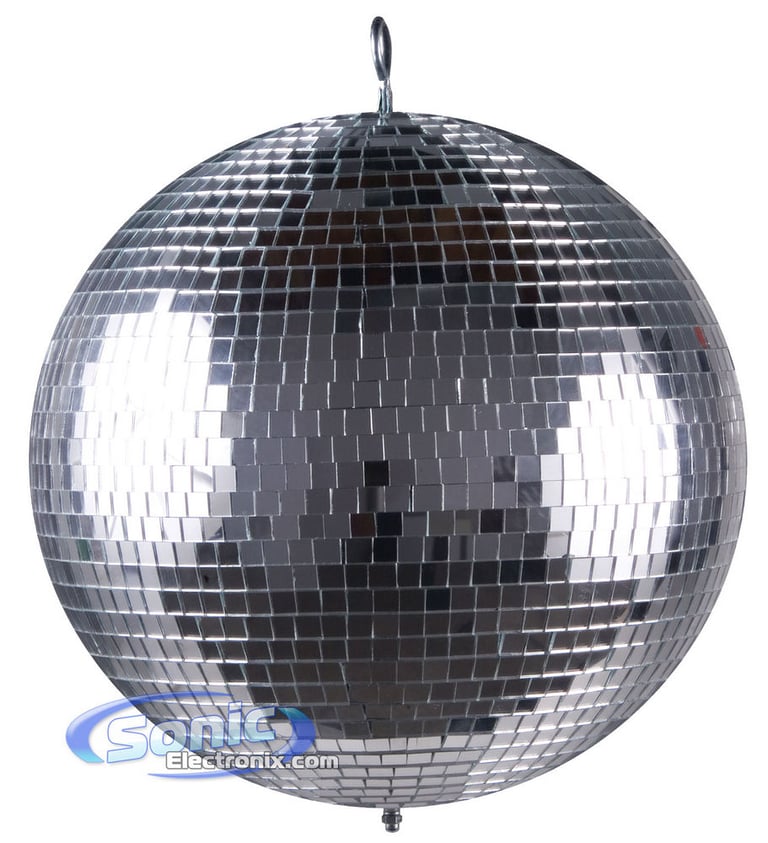 American DJ M-1616 Image 1