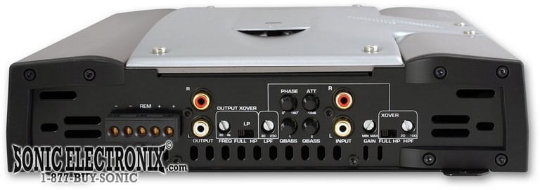 Precision Power PPI D1000/1 Image 2