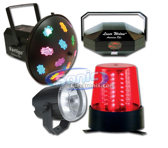 American DJ LT PARTY COMBO I Image 1