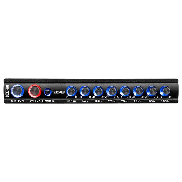 DS18 EQX7PRO (Open Box, Good) Image 3