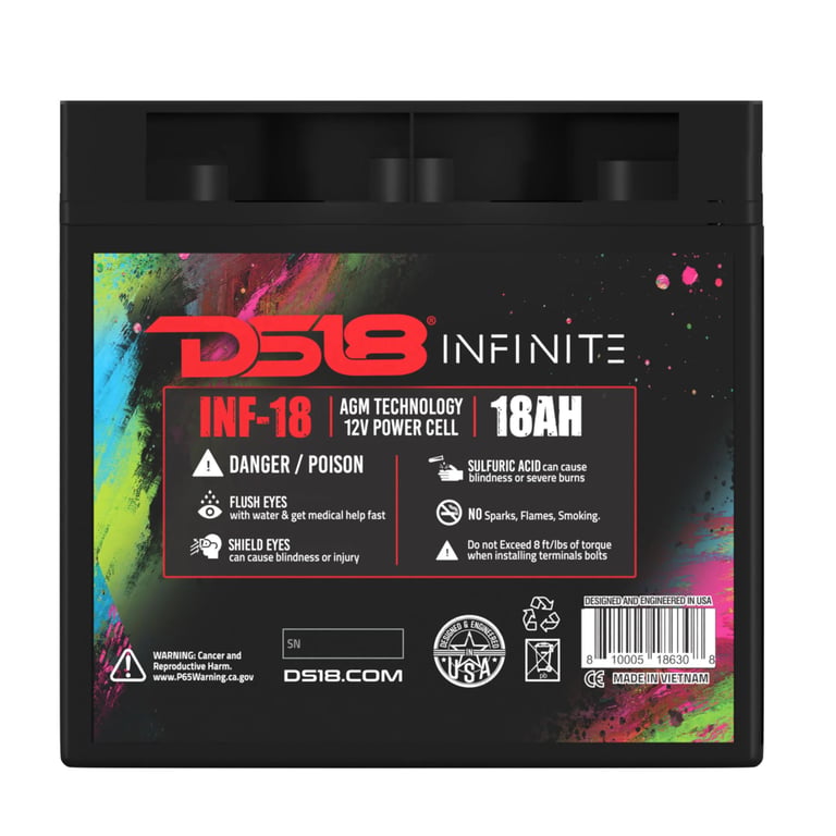 DS18 INF-18AH Image 4
