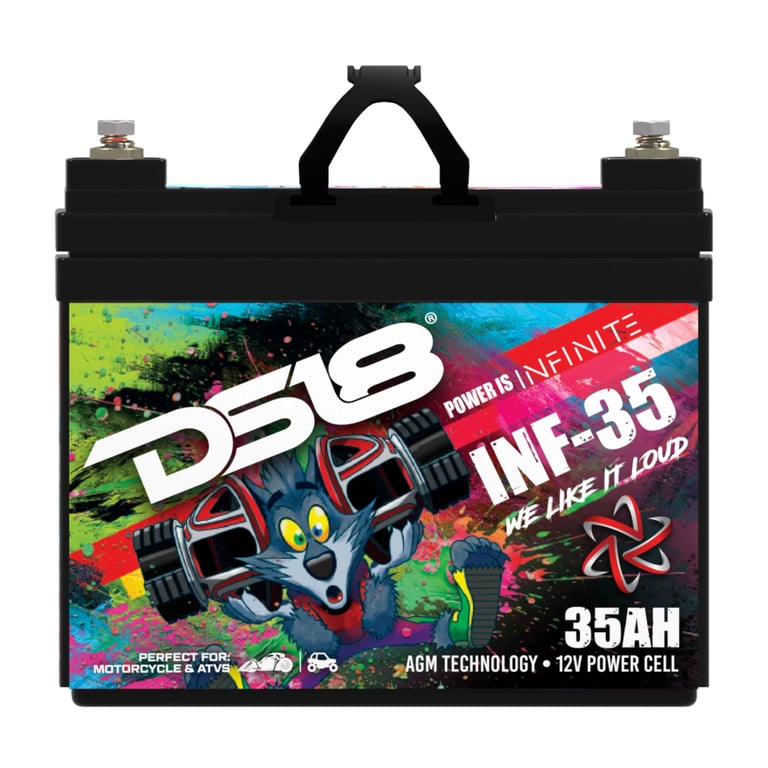 DS18 INF-35AH Image 3