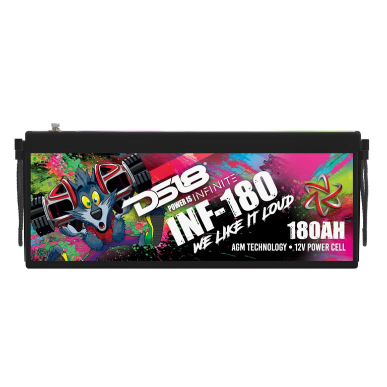DS18 INF-180AH Image 3