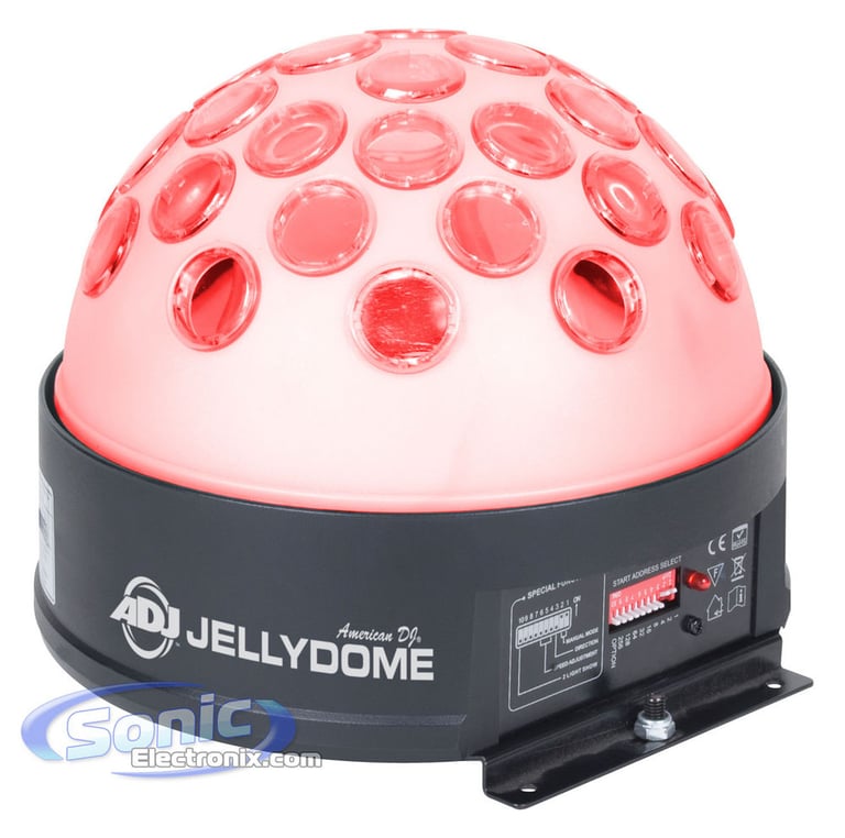American DJ JELLYDOME Image 2