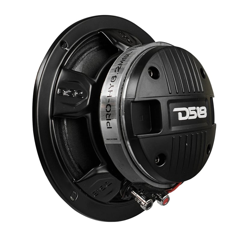 DS18 PRO-HY6.2MSL (Sold Individually) (Open Box, Great) Image 5