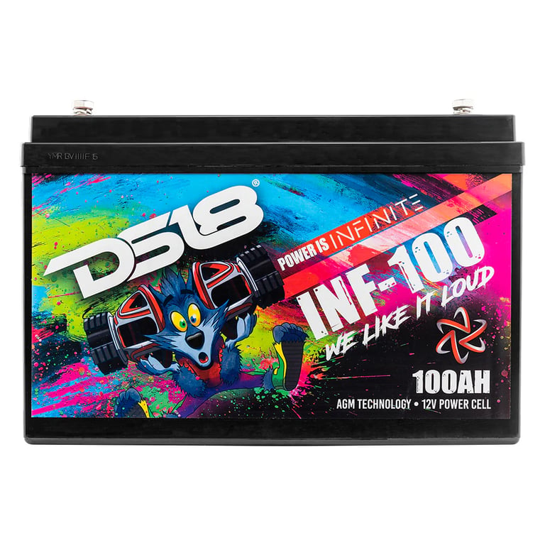 DS18 INF-100AH Image 3