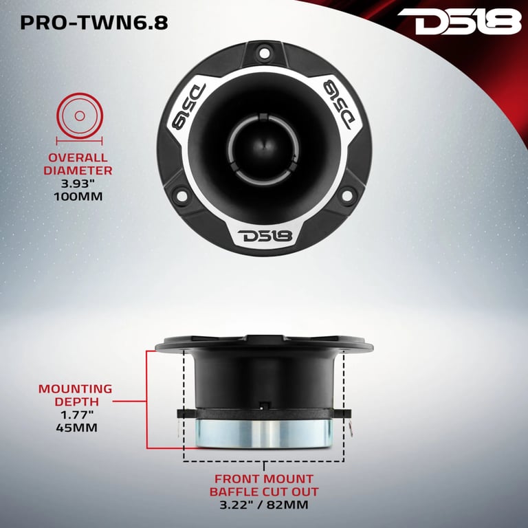 DS18 PRO-TWN6.8 Image 6