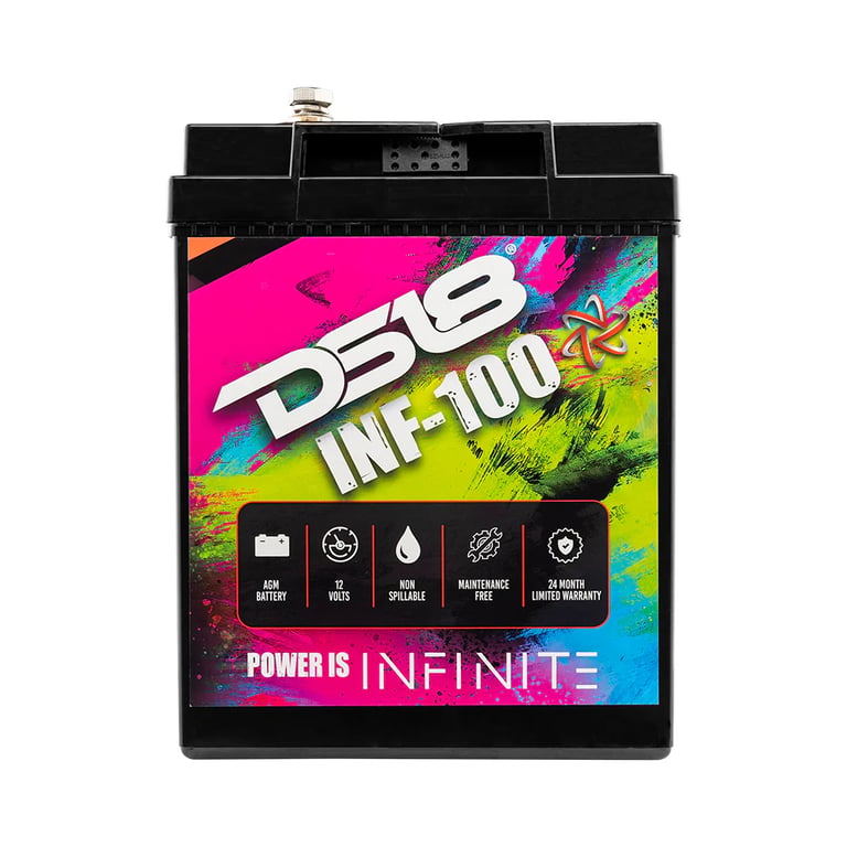 DS18 INF-100AH Image 4