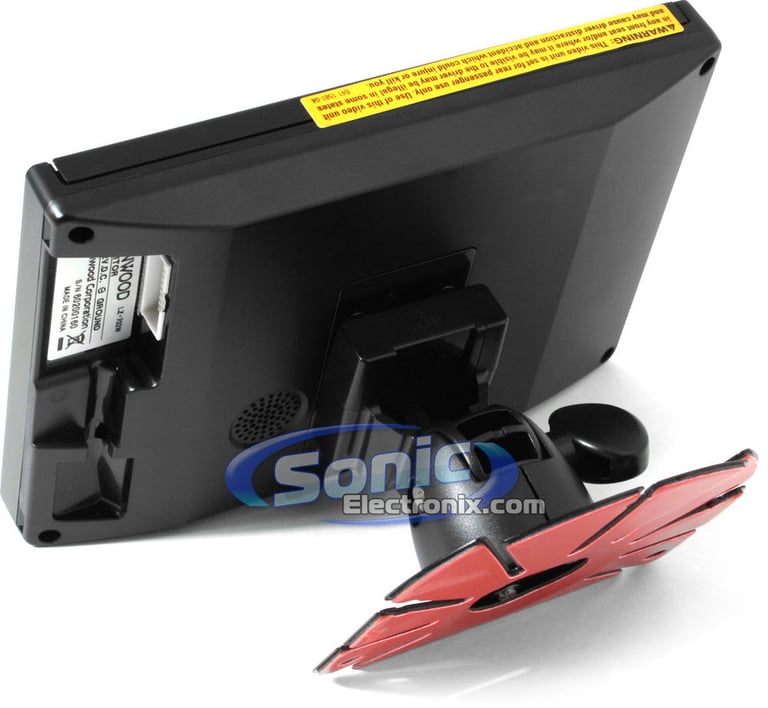 Kenwood LZ-702W Open Box Image 10